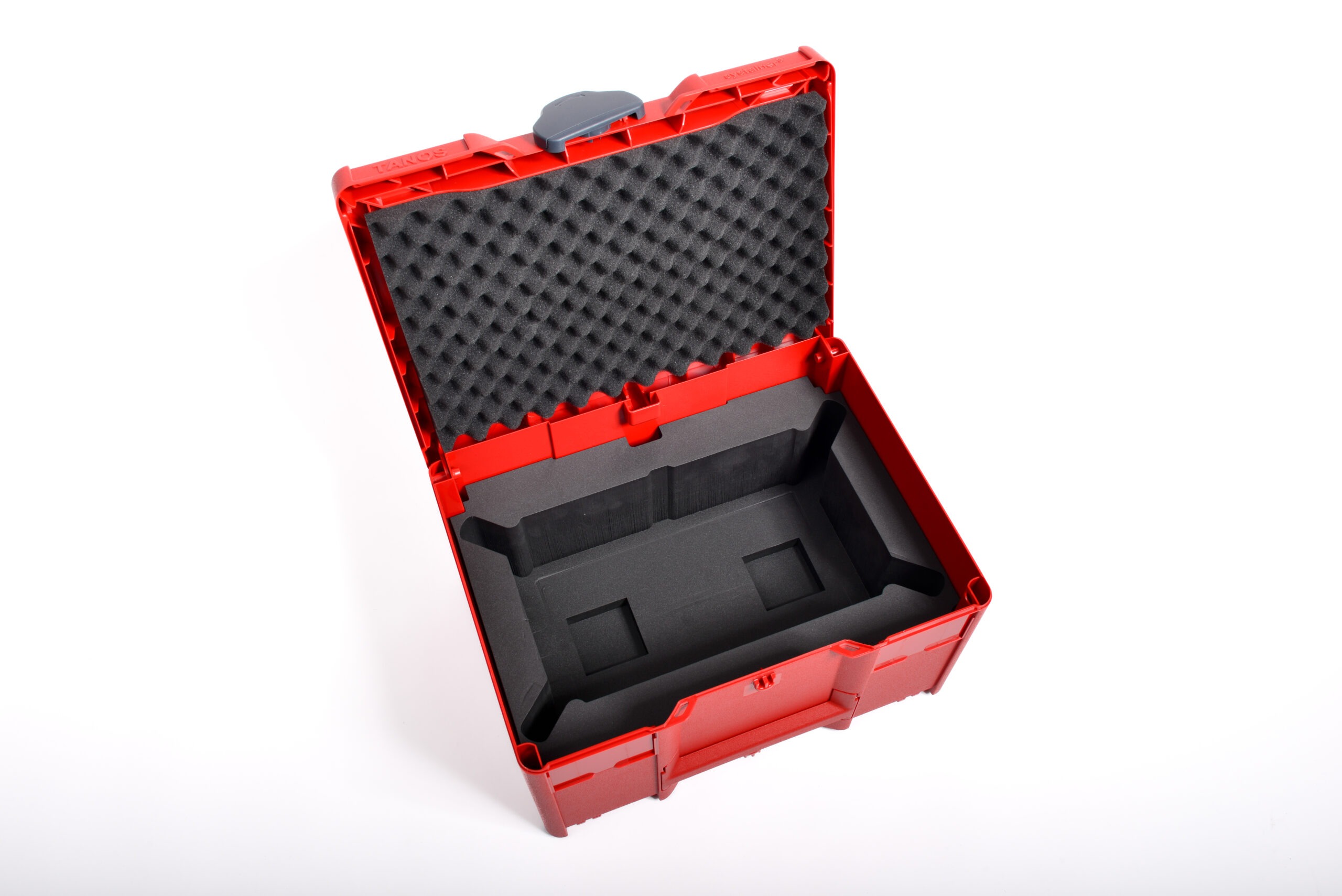 Transportkoffer Seilprüfgeräte leicht „Systainer"- R28 -ROPESYS für Seilprüfgeräte leer