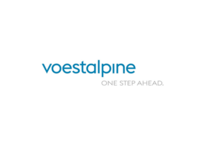 Voestalpine AG, Linz - Österreich - Logo