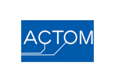 ACTOM (Pty) Ltd - Johannesburg, Südafrika - Logo
