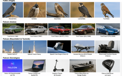 FALCON Namensbedeutung