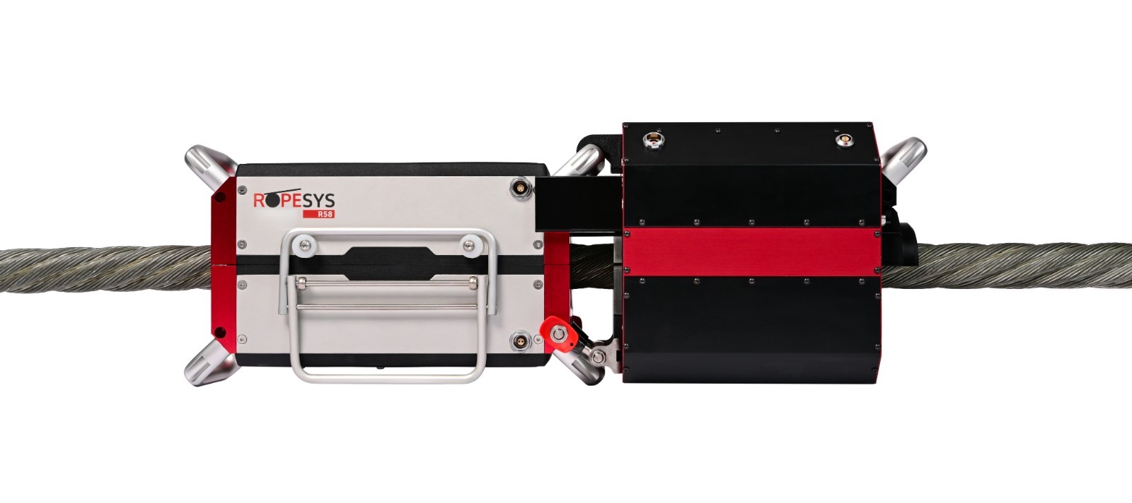ROPESYS FALCON F58 Produktansicht