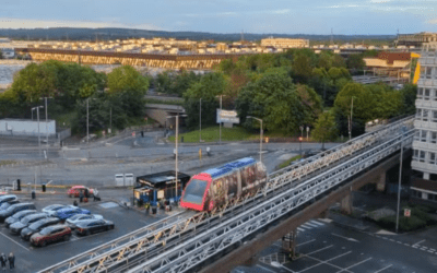 European Championships in Birmingham: ROPESYS in action